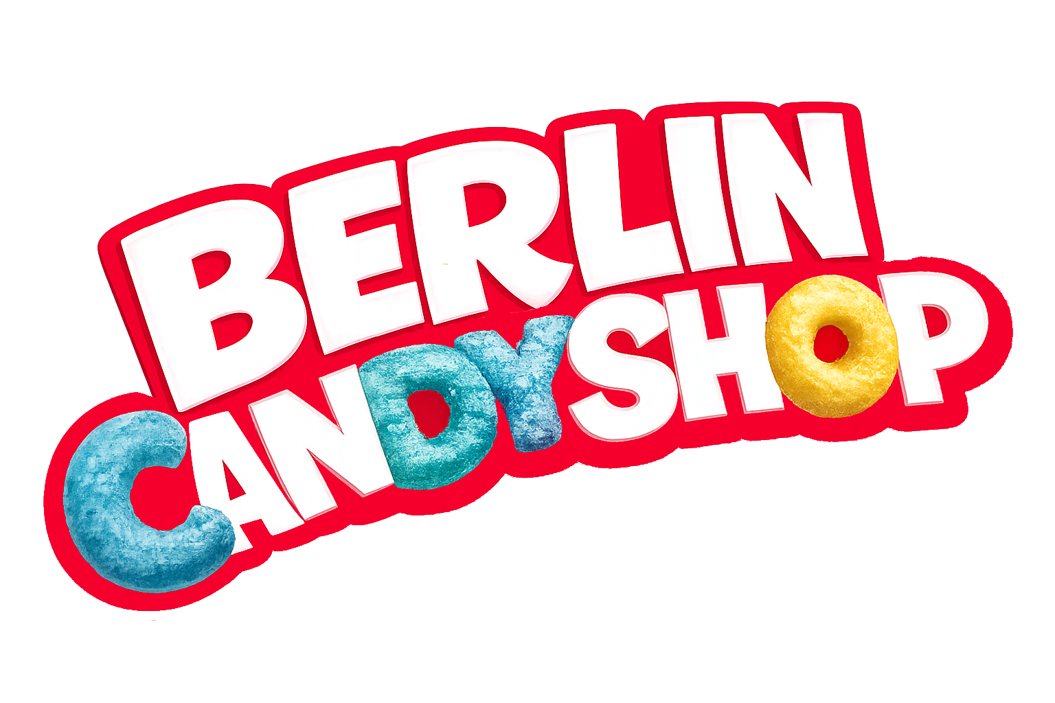 BERLIN CANDYSHOP Logo